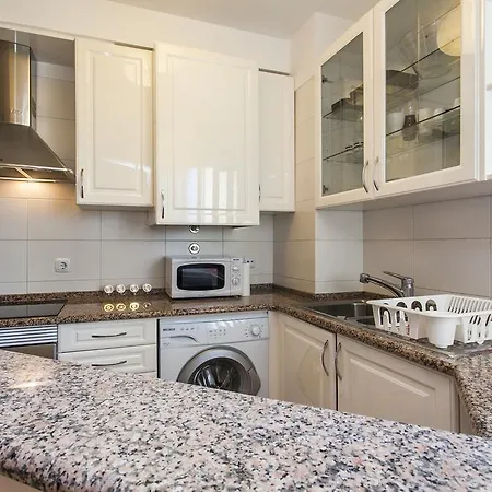 Lxway Parque Das Nacoes Apartment