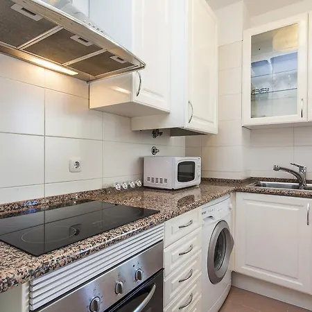 Lxway Parque Das Nacoes Apartment Lisbon