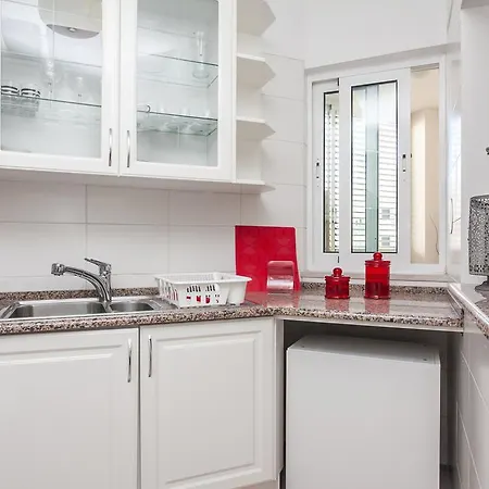 Apartment Lxway Parque Das Nacoes