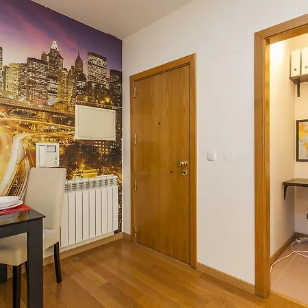 Apartment Lxway Parque Das Nacoes *