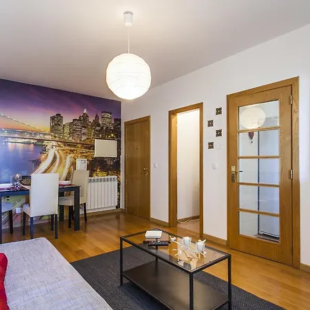 Lxway Parque Das Nacoes Apartment Lisbon