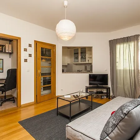 Apartment Lxway Parque Das Nacoes *