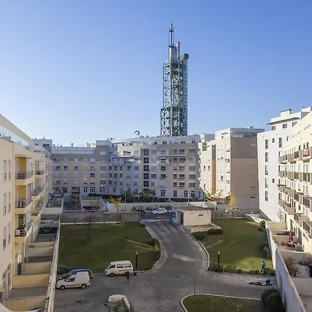 Apartment Lxway Parque Das Nacoes Lisbon