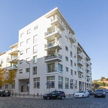 Lxway Parque Das Nacoes Apartment Lisbon